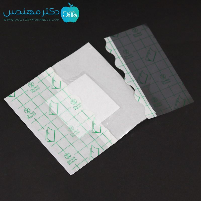 پانسمان آماده ضد آب — تصویر ۴
