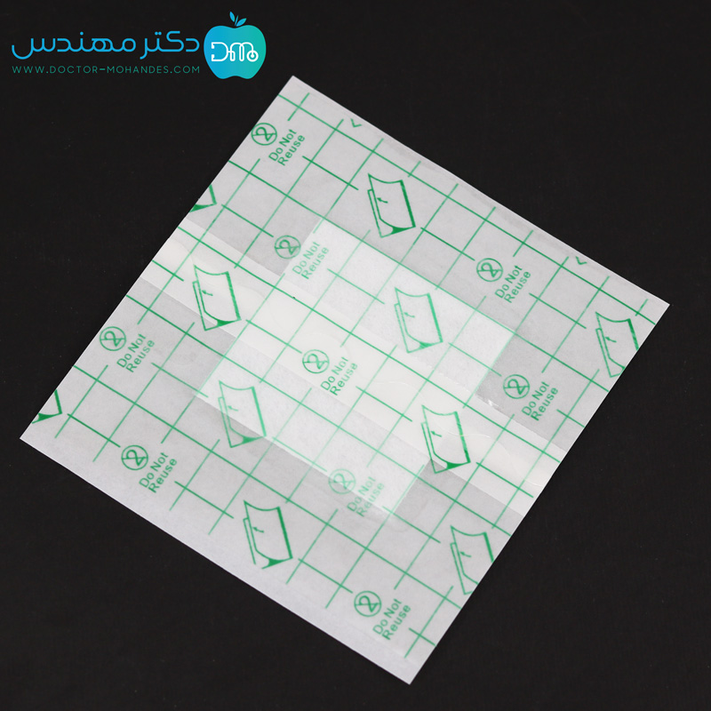 پانسمان آماده ضد آب — تصویر ۲