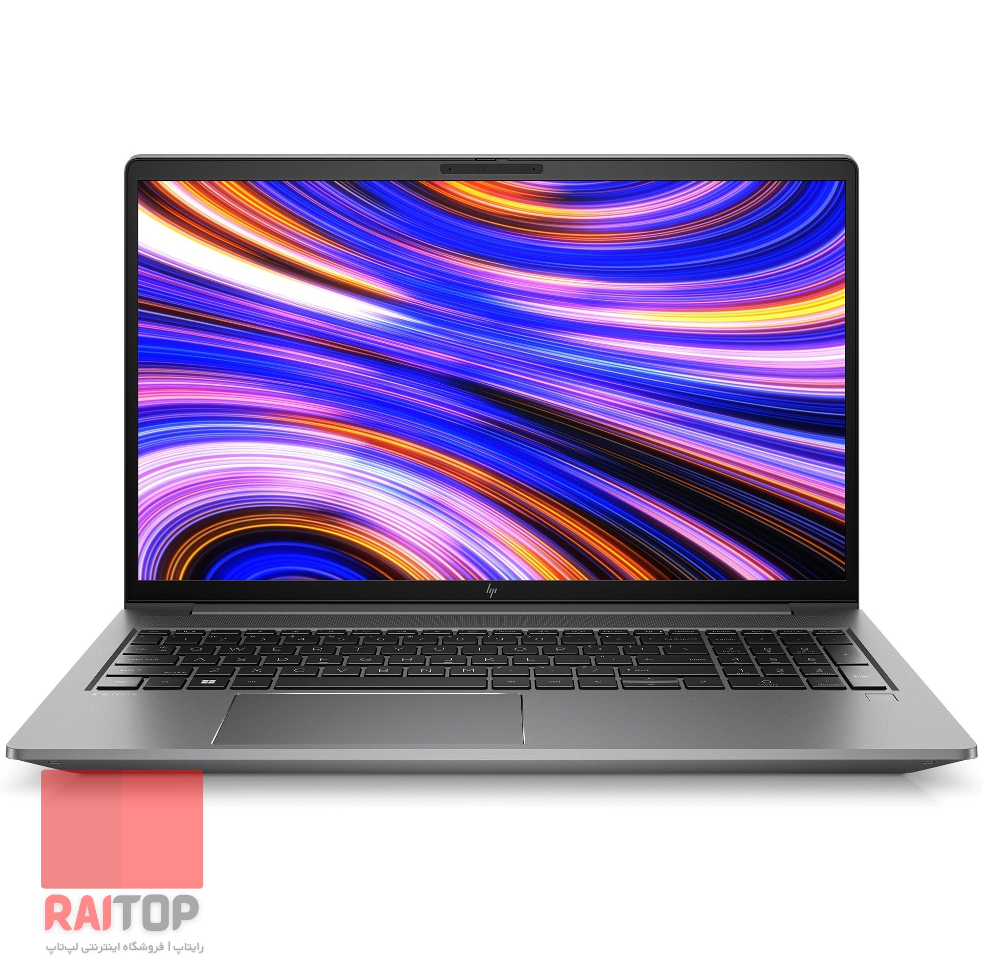 لپ تاپ 15.6 اینچی HP مدل ZBook Power G10