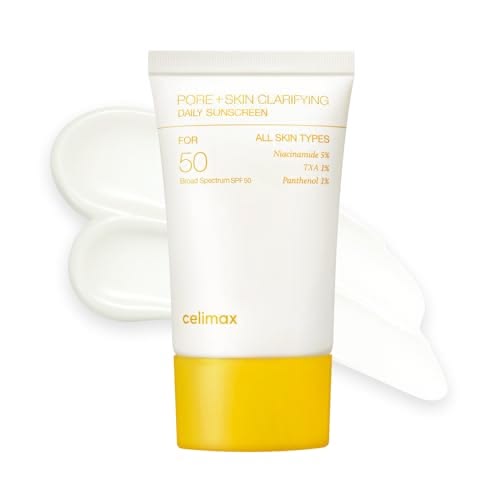 ضد آفتاب روشن‌کننده و مراقبت از منافذ سلیمکس Celimax Pore + Dark Spot Brightening Care Sunscreen — تصویر ۴