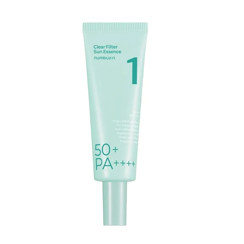 ضد آفتاب اسنس آبرسان نامبوزین Numbuzin No.1 Clear Filter Sun Essence