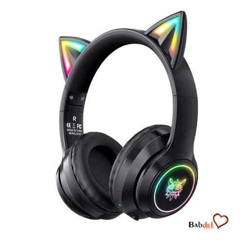 هدست گیمینگ بی سیم اونیکوما ONIKUMA GAMING HEADSET B90