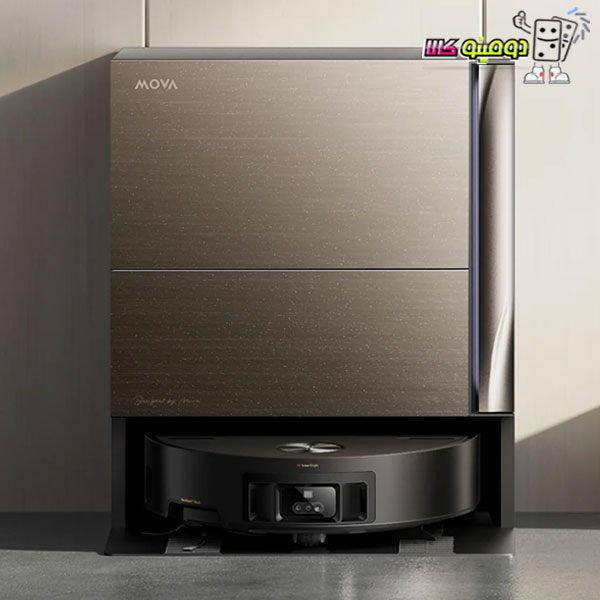جارو رباتیک مووا مدل Z70 Ultra Complete — تصویر ۷