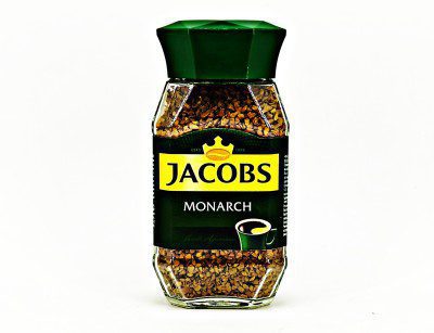 قهوه فوری مونارش Monarch جاکوبز 95 گرم