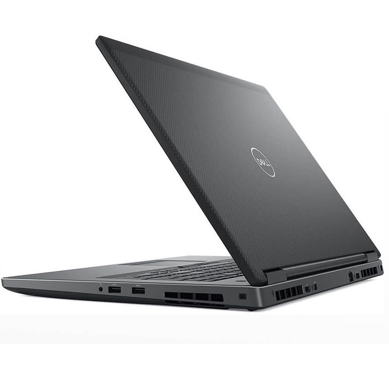 لپ تاپ DELL Precision 7720 / i7(7) HQ / 16 / 512 / 4G QDR / 17.3″ — تصویر ۴
