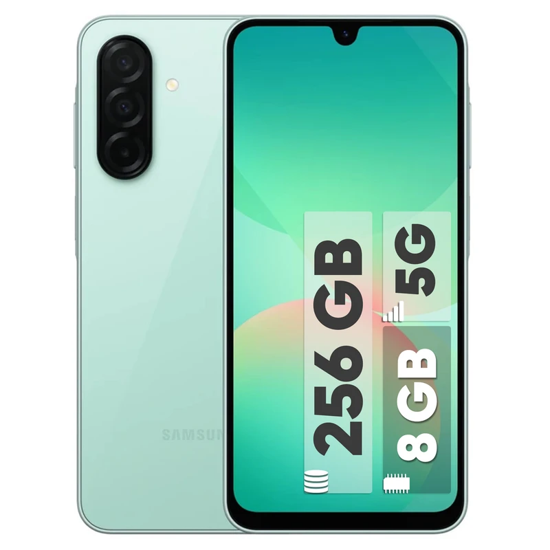گوشی موبایل سامسونگ مدل Samsung A26 256 8R