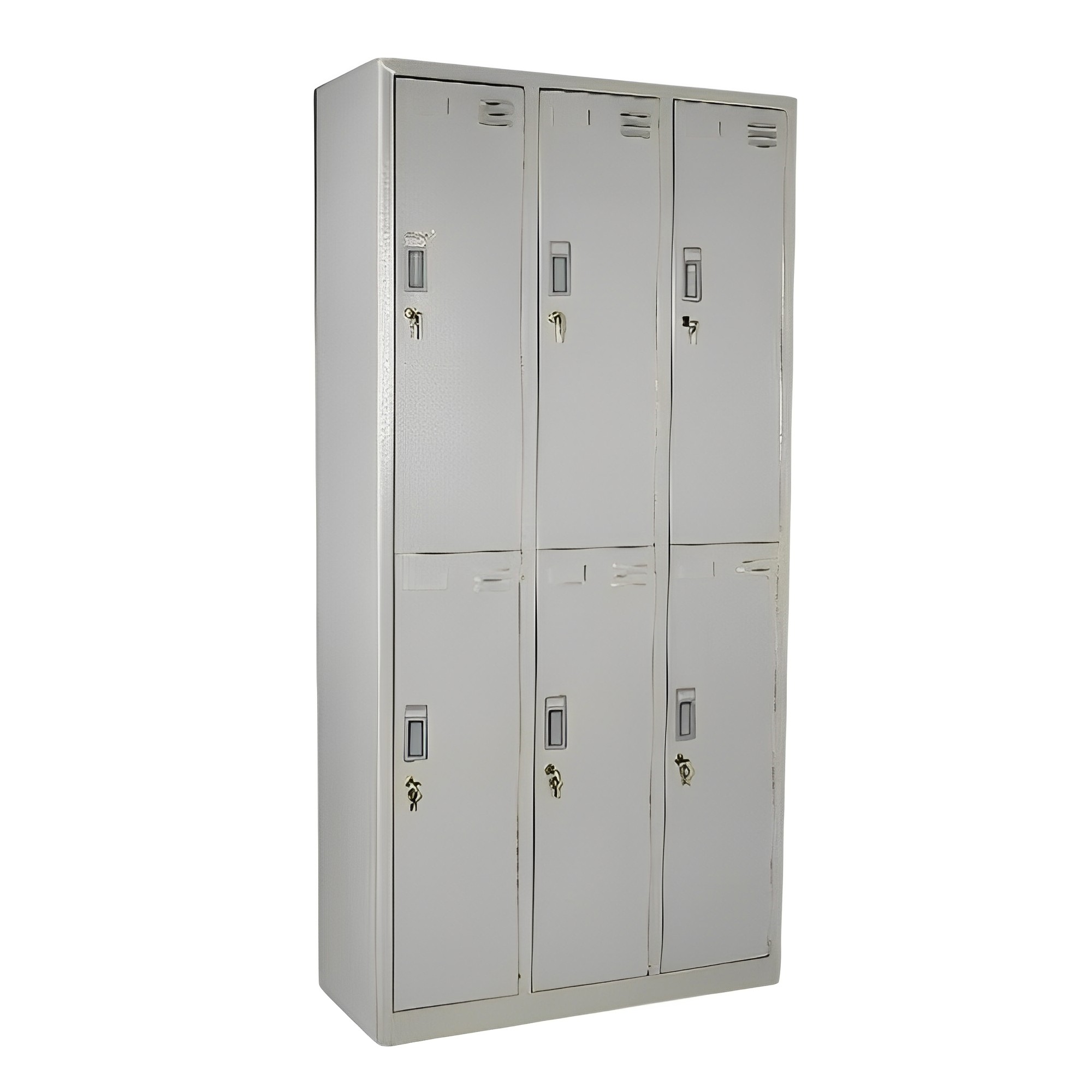 کمد 6 درب آرک مدل رنگ استاتیک تک رنگ