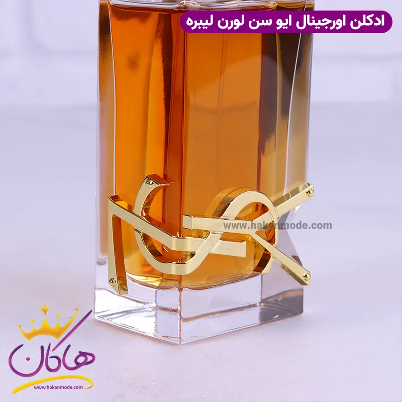 ادکلن ایو سن لورن زنانه لیبر اینتنس اورجینال — تصویر ۴