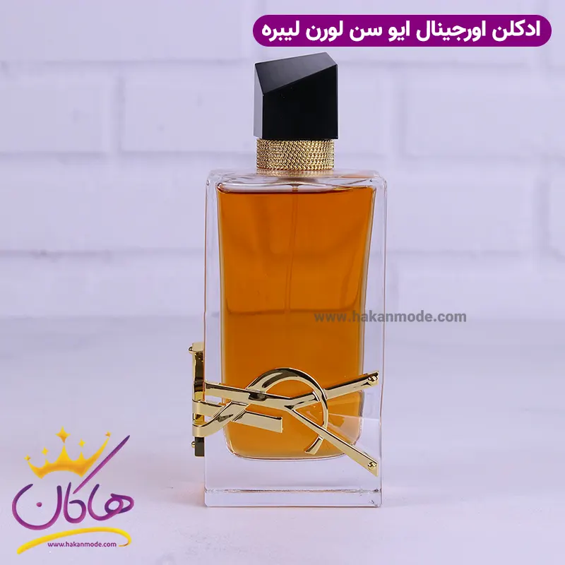 ادکلن ایو سن لورن زنانه لیبر اینتنس اورجینال — تصویر ۲