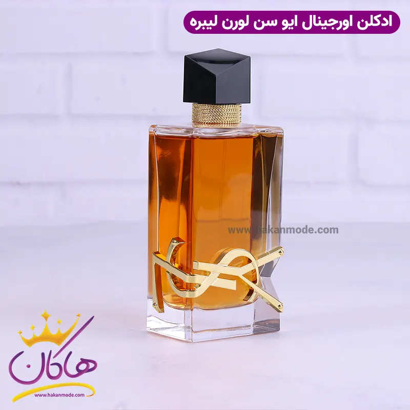 ادکلن ایو سن لورن زنانه لیبر اینتنس اورجینال — تصویر ۵