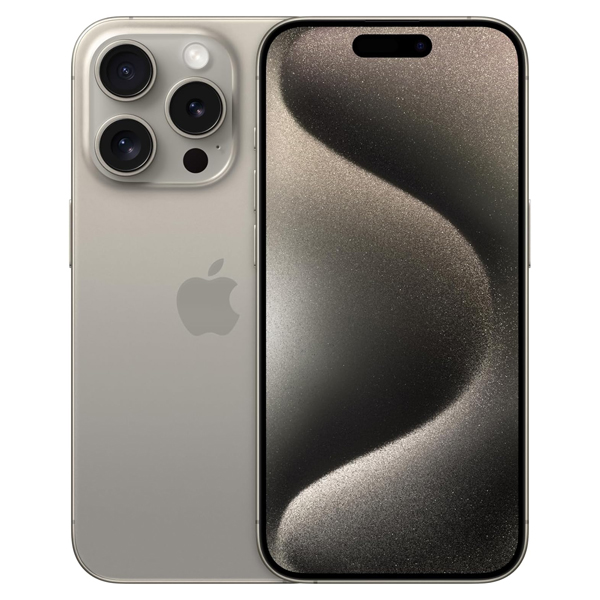 گوشی اپل iPhone 15 Pro Max ظرفیت ۲۵۶ گیگابایت