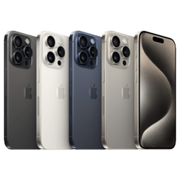 گوشی اپل iPhone 15 Pro Max ظرفیت ۲۵۶ گیگابایت — تصویر ۲